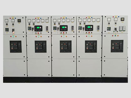 Low Voltage Switchboards Manufacturing